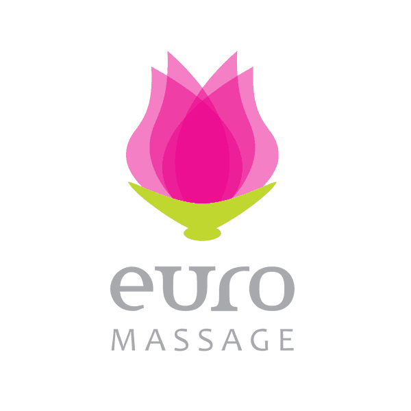 Euro massage logo in big format